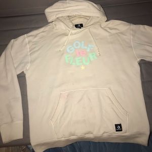 GOLF LE FLEUR X CONVERSE Collab Sweater